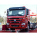 Sinotruk HOWO 371HP 6X4 Heavy Tractor Truck (ZZ4257S3241V)