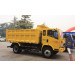 Sinotruk HOWO 4X2 Dump Truck (ZZ3167M3811)