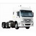 Sinotruk HOWO 4X2 Zz4187V3511V Tractor Truck