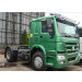 Sinotruk HOWO 4X2 Zz4187V3511W Tractor Truck