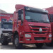 Sinotruk HOWO 4X2 Zz4187m3511W Tractor Truck