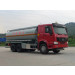Sinotruk HOWO 6*4 Chemical Tank Truck Chemical Liquid Tank Truck