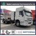 Sinotruk HOWO 6X4 336HP Diesel Engine Tractor with A/C