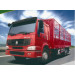 Sinotruk HOWO 6X4 Cargo Truck