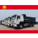 Sinotruk HOWO 6X4 Dump Truck with Mine Cargo Box