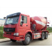 Sinotruk HOWO 6X4 Mixer Truck