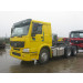 Sinotruk HOWO 6X4 Tractor Truck Tractor Head