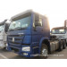 Sinotruk HOWO 6X4 Tractor Truck with Diesel Engine