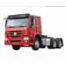 Sinotruk HOWO 6X4 Zz4257s3241whp Tractor Truck