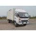 Sinotruk HOWO 8 Ton Van Truck Cargo Truck
