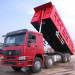 Sinotruk HOWO 8X4 Dump Truck