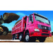 Sinotruk HOWO 8X4 Dump Truck