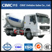 Sinotruk HOWO 9 Cubic Meters 336HP 6X4 Concrete Mixer Truck / Heavy Cement Mixer Truck