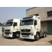 Sinotruk HOWO A7 371HP 6X4 Tractor (ZZ4257S3241V)