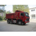 Sinotruk HOWO A7 Tipper Truck 6*4