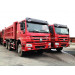 Sinotruk HOWO Dumper Truck/Tipper Truck