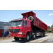Sinotruk HOWO Le Camion Benne 8*4