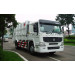 Sinotruk HOWO Rear Garbage Truck 16cbm