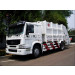 Sinotruk HOWO Rear Garbage Truck 18cbm