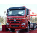 Sinotruk HOWO Tractor Truck for Semi Trailer Transportation