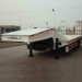 Sinotruk Low Bed Plateform Semitrailer