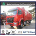 Sinotruk Man Engine J5g 8X4 Cargo Truck