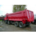 Sinotruk Mineral Dump Truck 8X4 for Sand, Gravel, Coal, Stone, Mineral