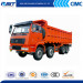 Sinotruk Red Tipper / Dump Truck