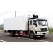 Sinotruk Rhd 16ton Refrigerated Truck