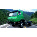 Sinotruk Steyr 4X2 Tractor Truck Heavy Duty off Road Truck
