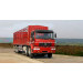 Sinotuck Gold Prince Cargo Truck 8*4
