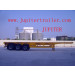 Skeleton Three Axle 40 Feet Semi Trailer