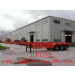 Skeleton Three Axle Semi Trailer