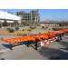 Skeleton Type Container Semi-Trailer (QDT9352TJZG)