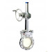 Slurry Knife Gate Valve (bevel gear)