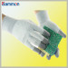 Sm1017 PU Coating Fingers Anti-Static Gloves