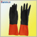 Sm1025 Skidproof Industrial Rubber Gloves