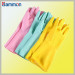Sm1028 Thicken Rubber Protective Gloves