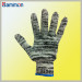 Sm1049 Extended Colorized Cotton Gloves