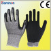 Sm1051 CE Knife-Resistant Latex Coated Gloves