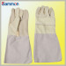 Sm1057 Leather and Canvas Welding Gloves