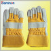 Sm1078 10.5 Inches Beige Palm Welding Gloves