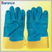 Sm1079 10.5 Inches Blue Palm Welding Gloves (SM1079)