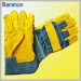 Sm1091 10.5 Inches Yellow Color Work Gloves
