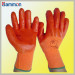Sm1096 Thicken PVC Coated Palm Work Gloves