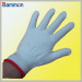 Sm1097 13 Needles Bleached Nylon Work Gloves