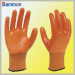 Sm1101 13 Needles PVC Coated Nylon Work Gloves