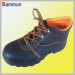 Sm3019 PU Leather Safety Shoes