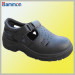 Sm3056 Black Leather Work Sandal