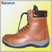 Sm3112 Brown Cowhide Work Boots